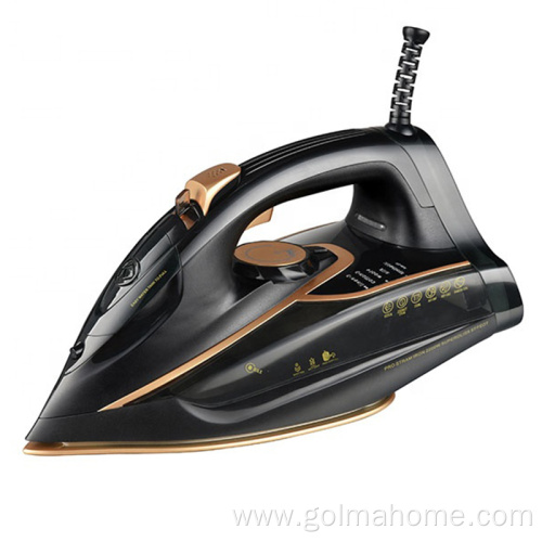 Continuous Output Universal Station Cordless Steam Iron